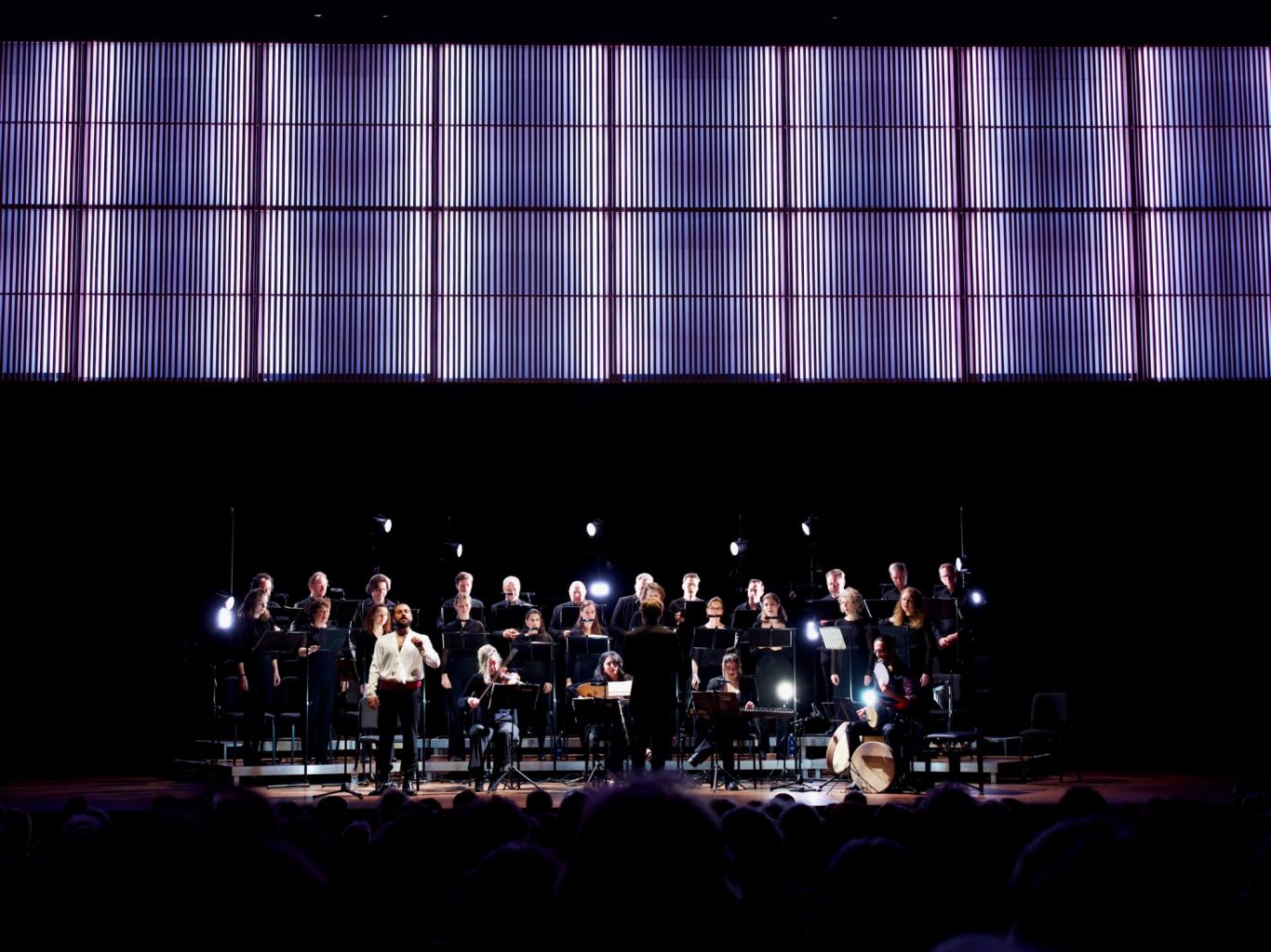 Capella Amsterdam: Aleppo - Foto: Floriaan Ganzevoort